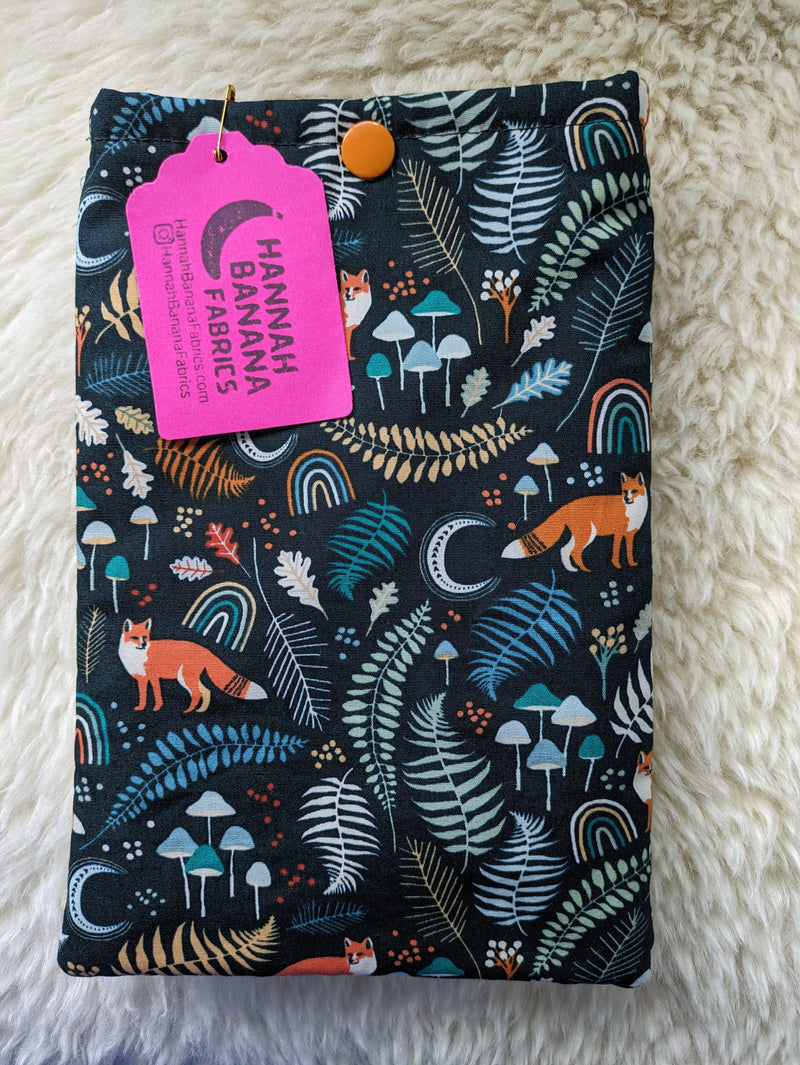 Hannah Banana Book Sleeves