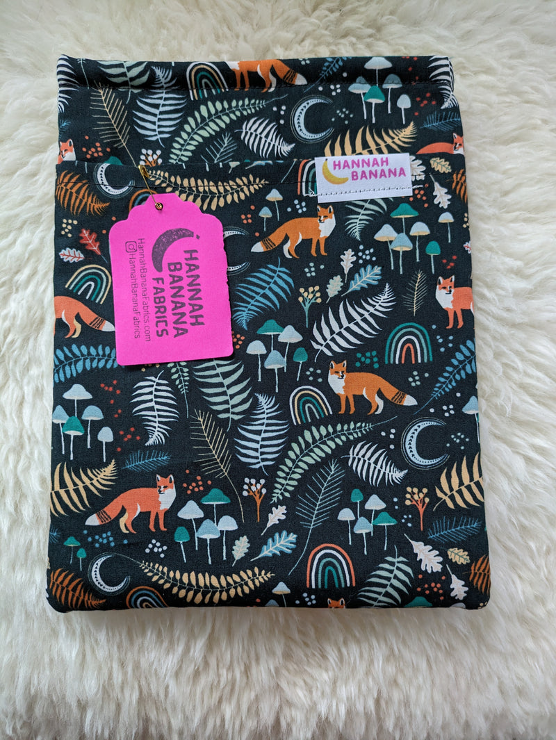 Hannah Banana Book Sleeves