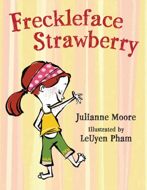 Freckleface Strawberry