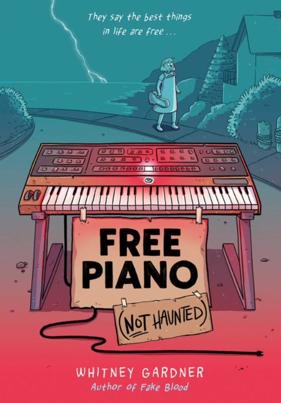Free Piano (Not Haunted)