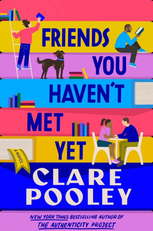 Friends You Haven't Met Yet