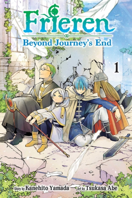 Frieren: Beyond Journey's End: vol. 1
