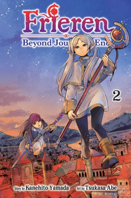 Frieren: Beyond Journey's End: vol. 2