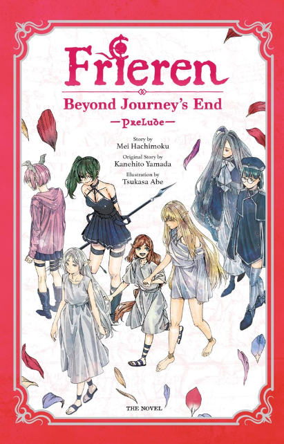 Frieren: Beyond Journey's End -Prelude- : Light Novel: vol. 2