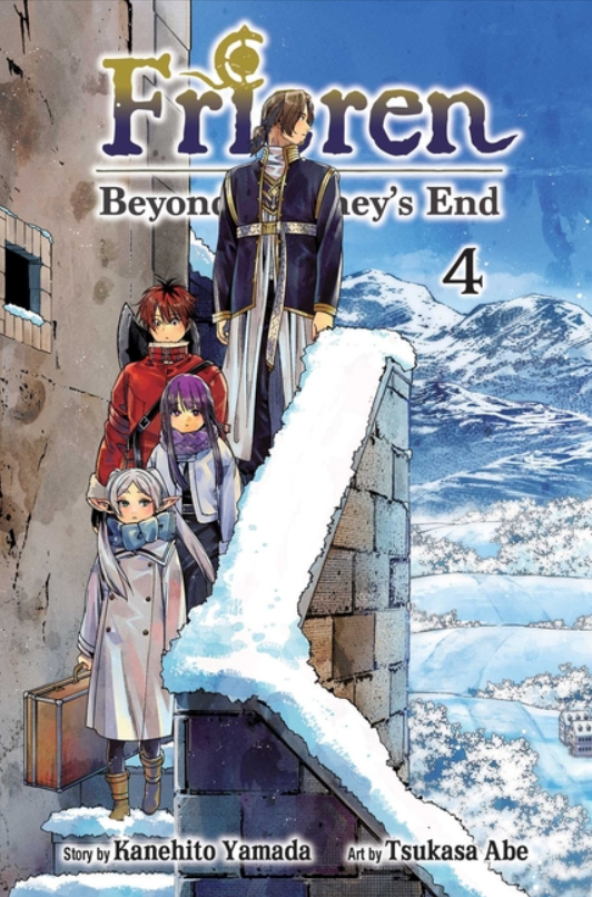 Frieren: Beyond Journey's End: vol. 4