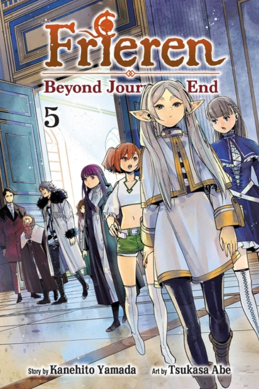 Frieren: Beyond Journey's End: vol. 5
