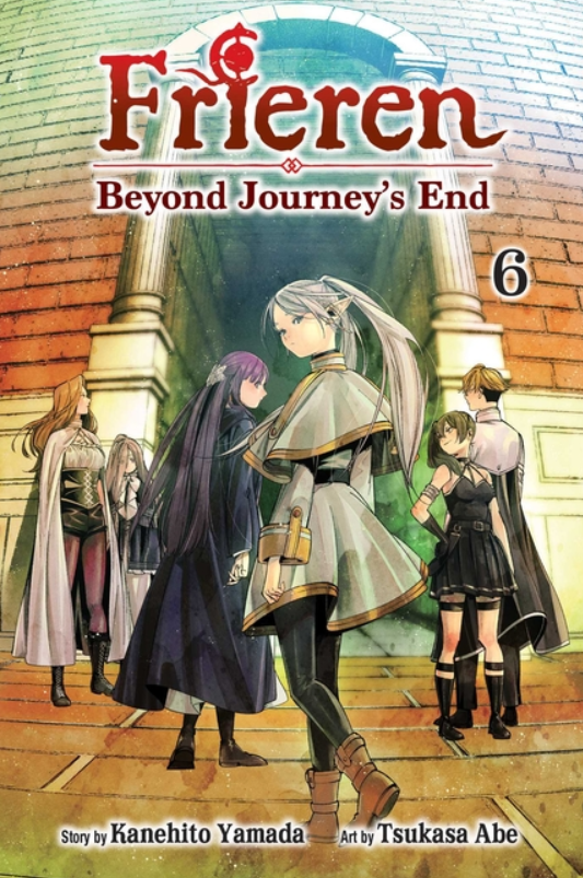 Frieren: Beyond Journey's End: vol. 6