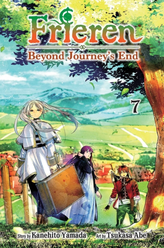 Frieren: Beyond Journey's End: vol. 7