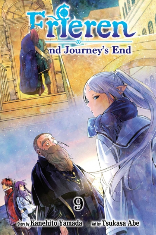 Frieren: Beyond Journey's End: vol. 9