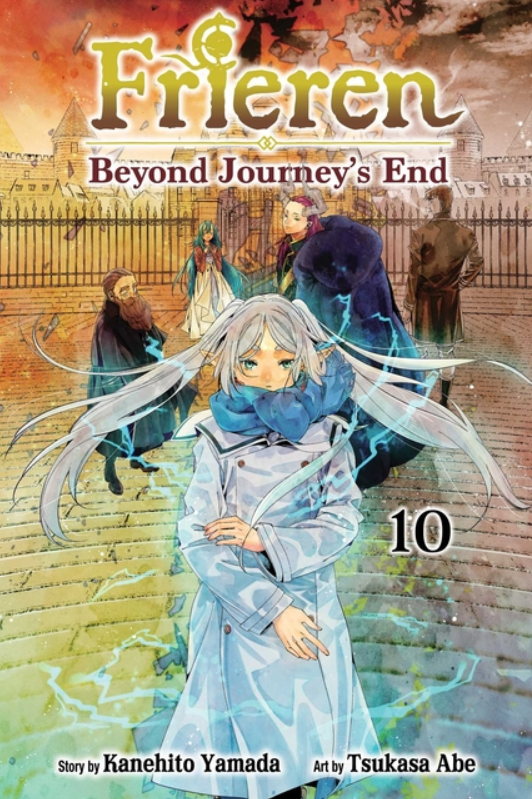 Frieren: Beyond Journey's End: vol. 10