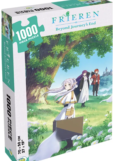 1000 Piece Puzzles