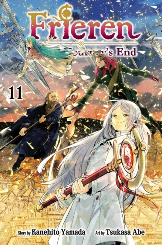 Frieren: Beyond Journey's End: vol. 11
