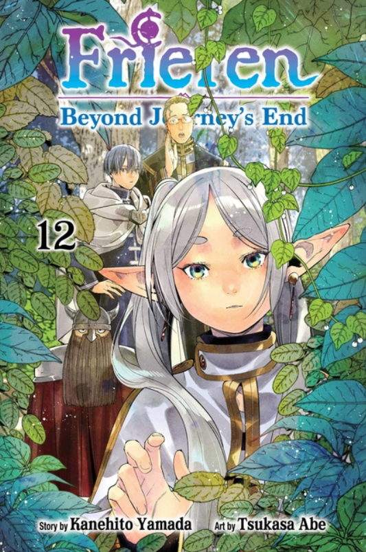 Frieren: Beyond Journey's End: vol. 12