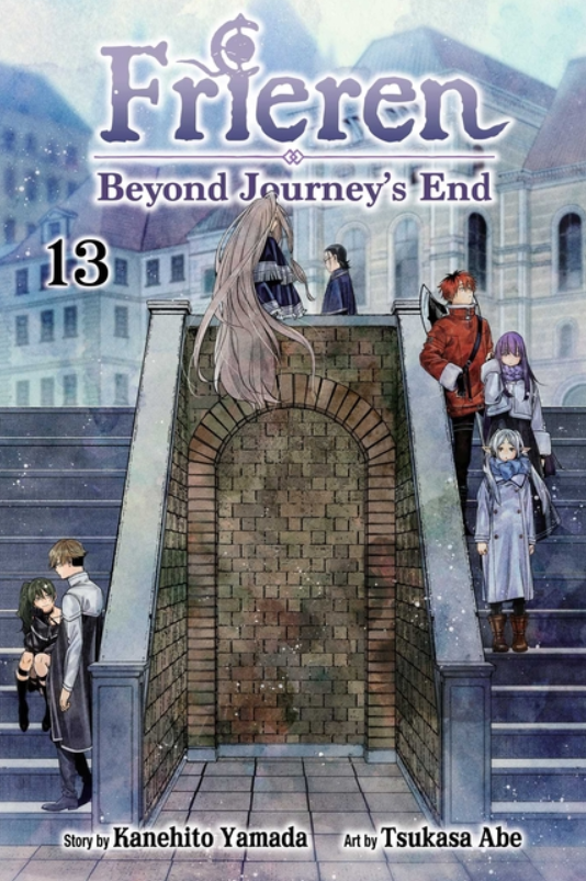 Frieren: Beyond Journey's End: vol. 13