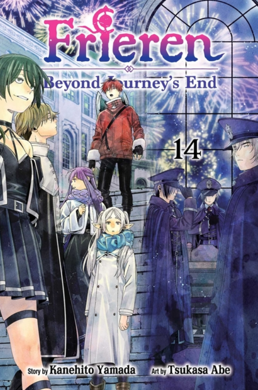 Frieren: Beyond Journey's End: vol. 14