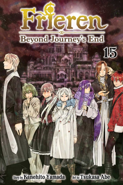 Frieren: Beyond Journey's End: vol. 15