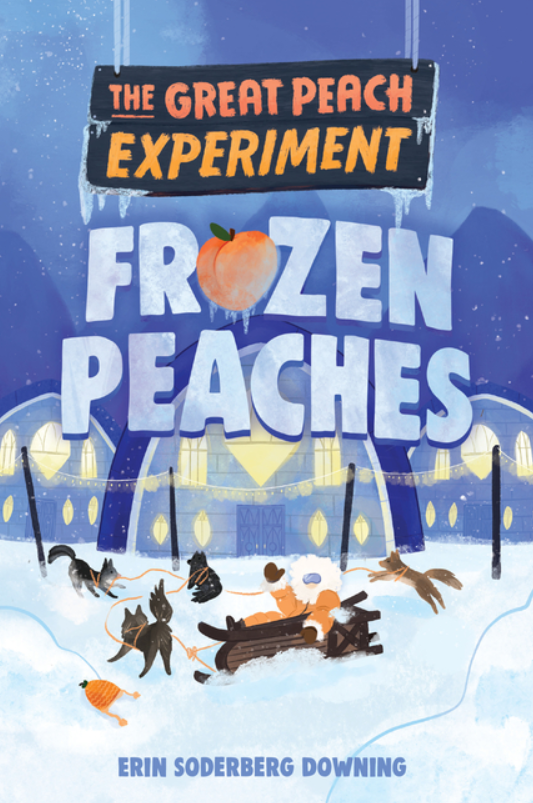 The Great Peach Experiment: vol. 3, Frozen Peaches