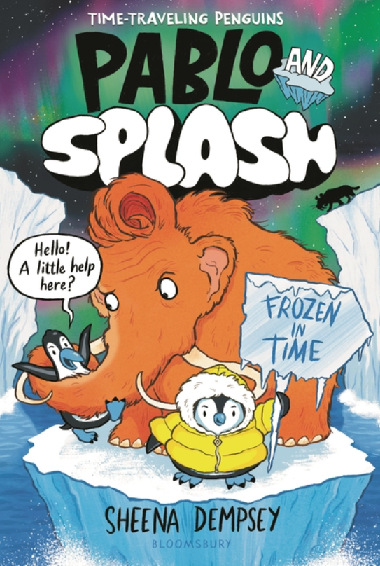 Pablo and Splash: Frozen in Time