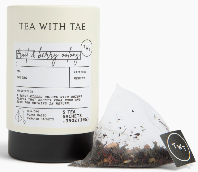 Teas & Tea Sets