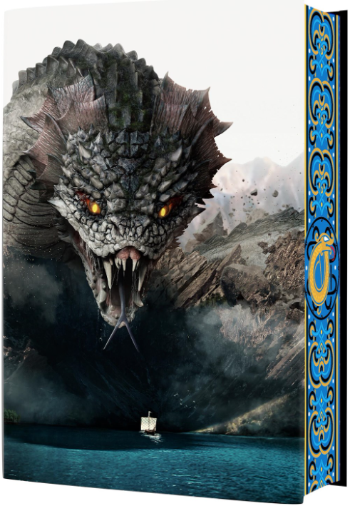 The Fury of the Gods