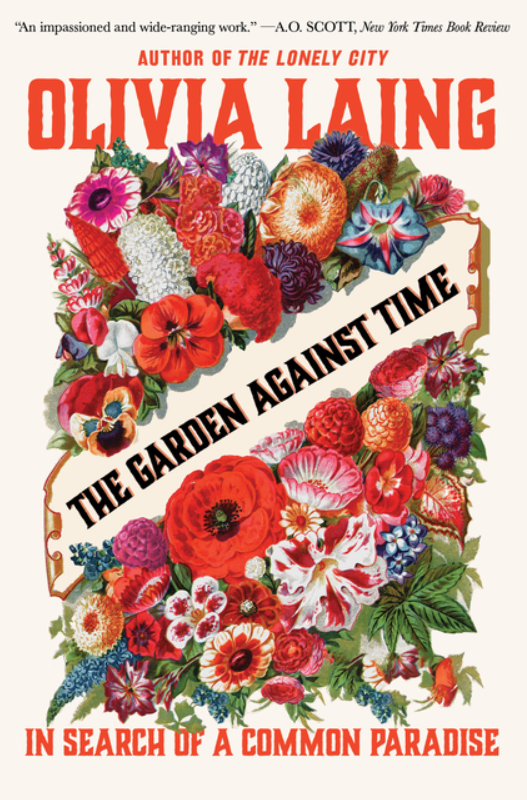 The Garden Against Time