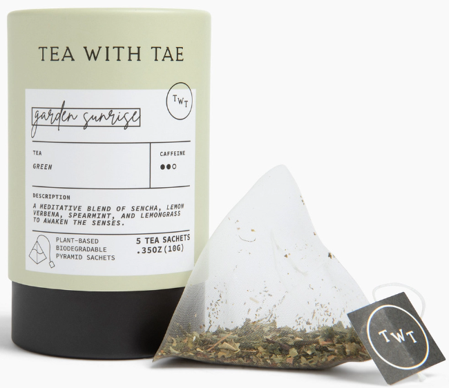 Teas & Tea Sets