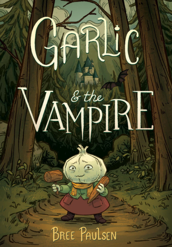 Garlic and the Vampire