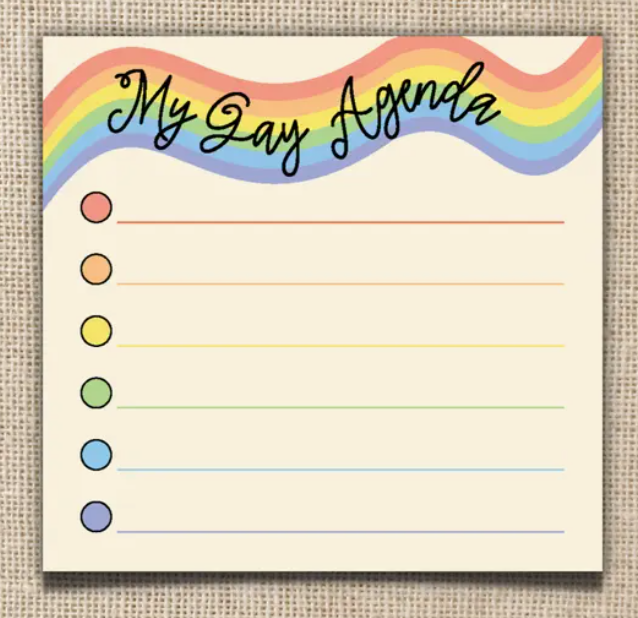 Sticky Notes & Stationery