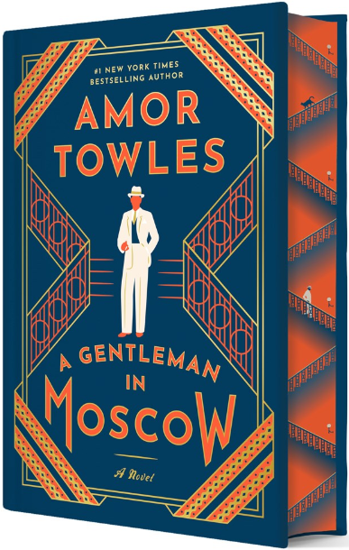 A Gentleman in Moscow