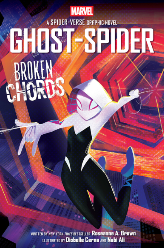 Ghost-Spider: Broken Chords