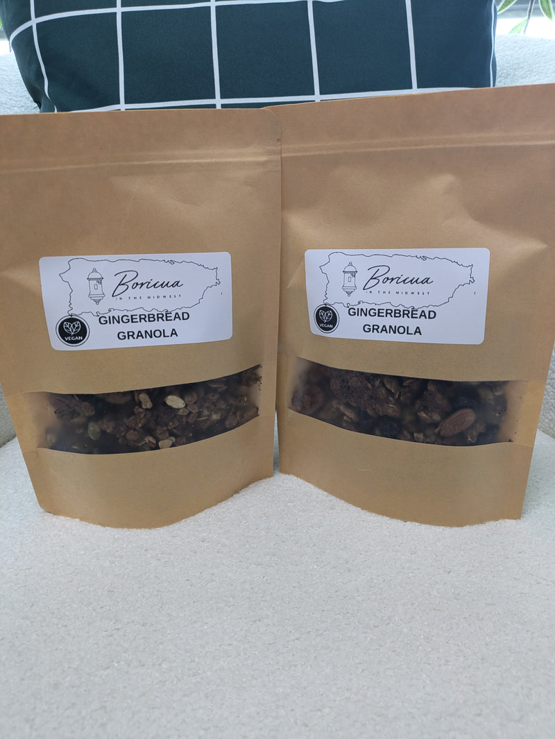 Fresh Granola