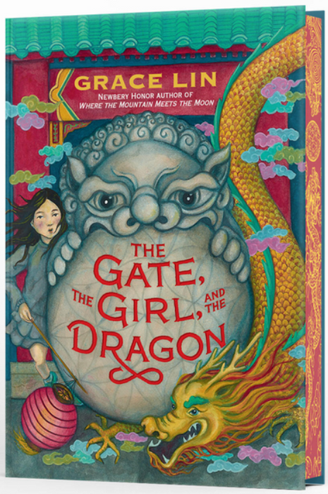 The Gate, the Girl, and the Dragon