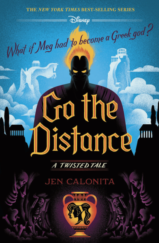 A Twisted Tale: Go the Distance
