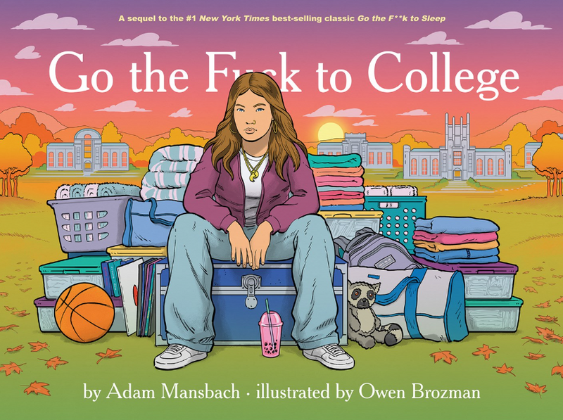 Go the Fuck to College