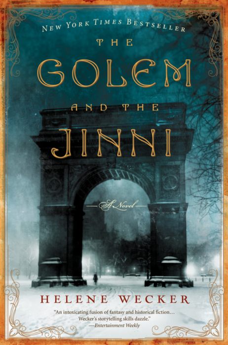 The Golem and the Jinni