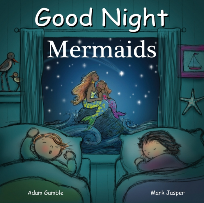 Good Night Mermaids