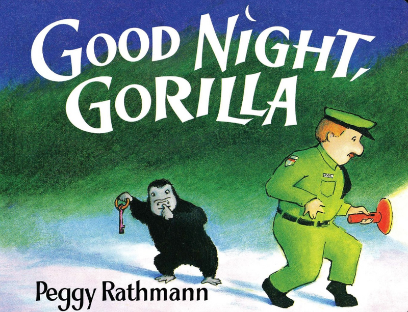 Good Night, Gorilla