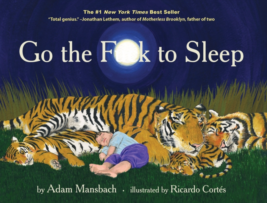 Go the Fuck to Sleep