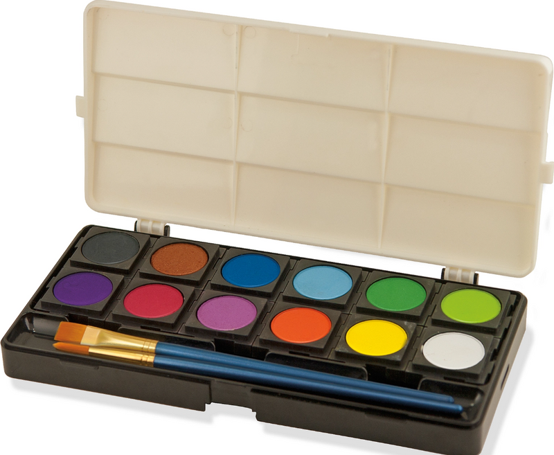 Gouache Paint Sets
