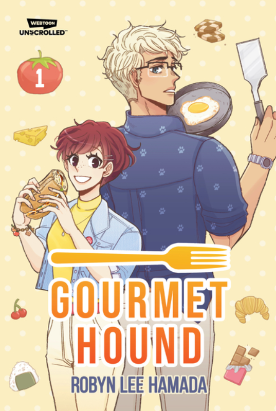 Gourmet Hound: vol. 1