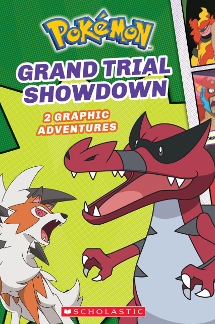 Pokémon: Grand Trial Showdown