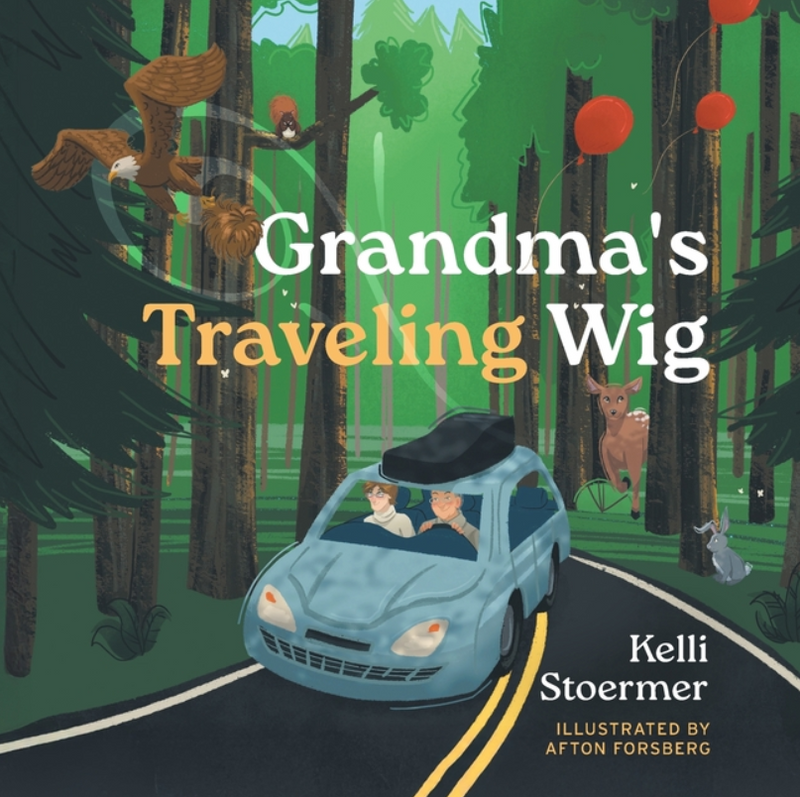 Grandma's Traveling Wig