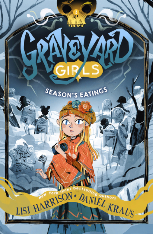 Graveyard Girls: vol. 3