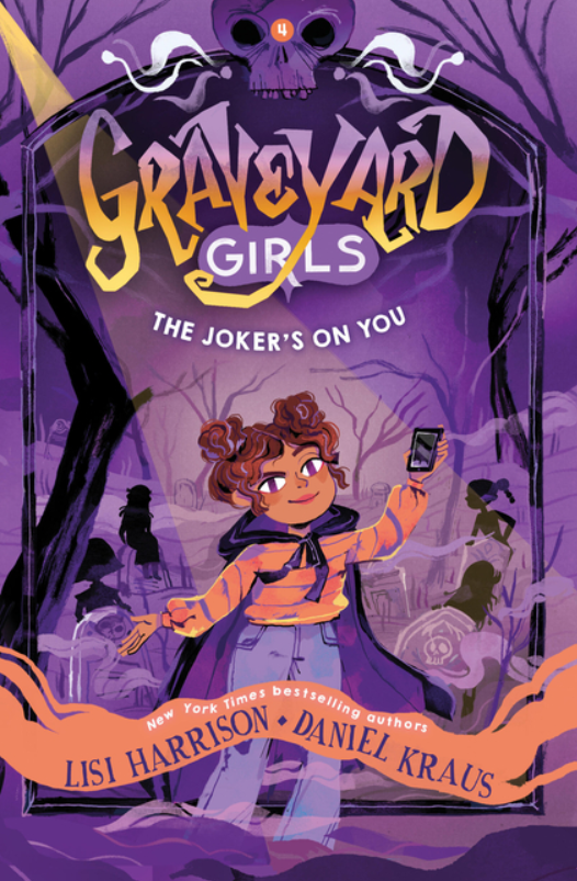 Graveyard Girls: vol. 4