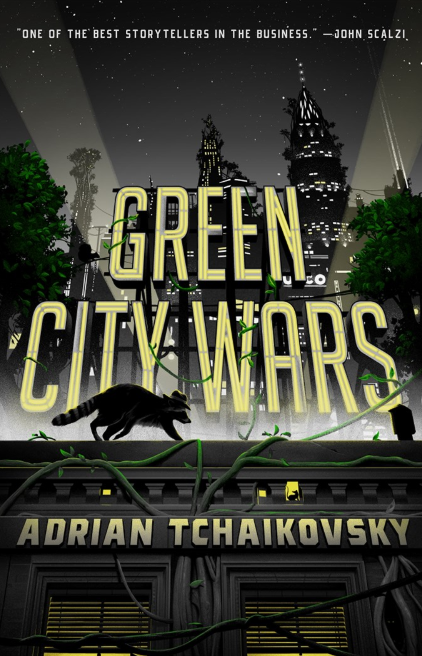 Green City Wars