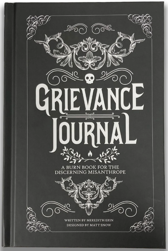 Grievance Journal