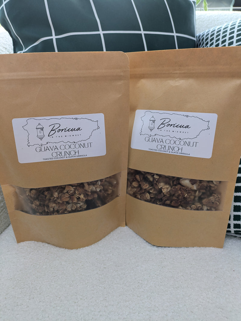 Fresh Granola