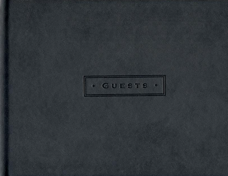 Guest Books