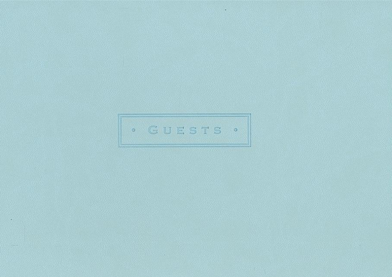 Guest Books