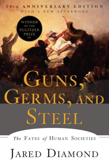 Guns, Germs, and Steel